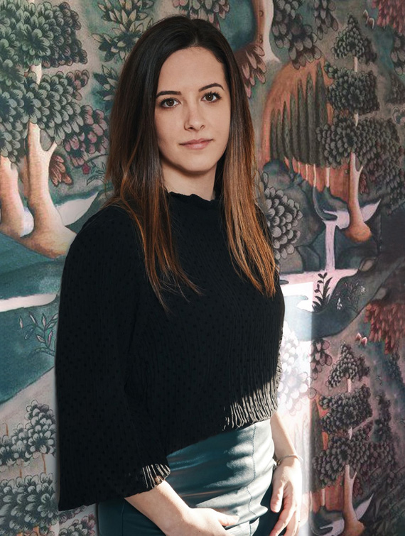 Maud Tyzon, architecte d'intérieur