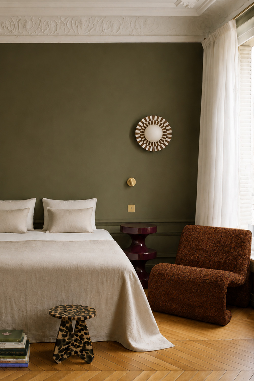 Monceau ⋅ 180m² ⋅ Paris 17e